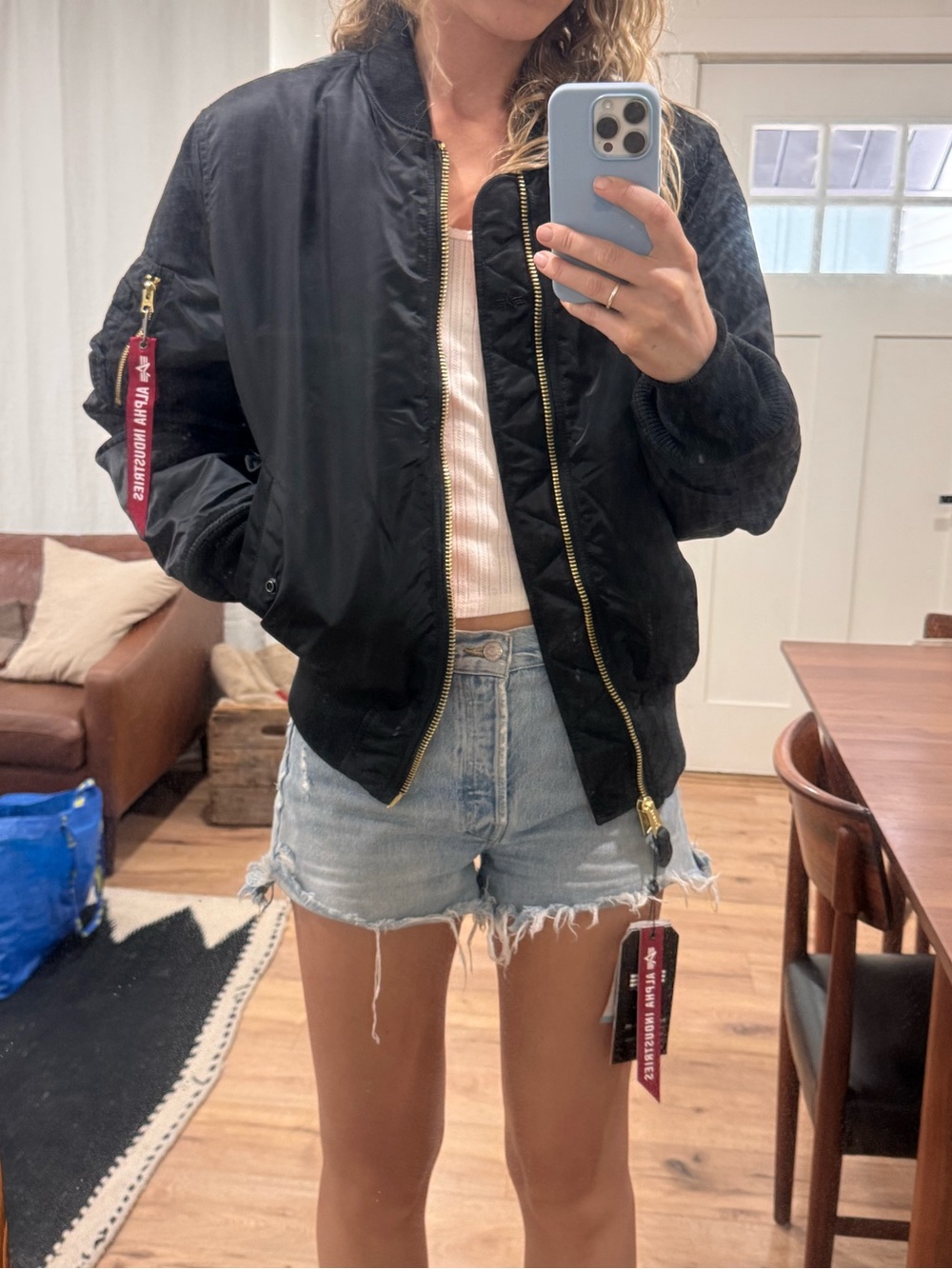 Alpha Industries Alpha MA-1 Flight Jacket